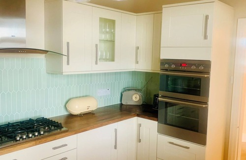 Saltburn-by-the-Sea Apartment | Fabulous 3 Bedroom Apartment Town Centre
