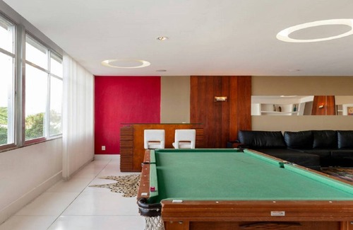 Leme Apartment | FABULOUS 3 SUITES SEA FRONT COPACABANA