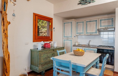 Costa Paradiso House | Fabulous apartament with terrace by the sea