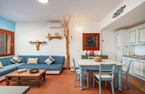 Costa Paradiso House | Fabulous apartament with terrace by the sea
