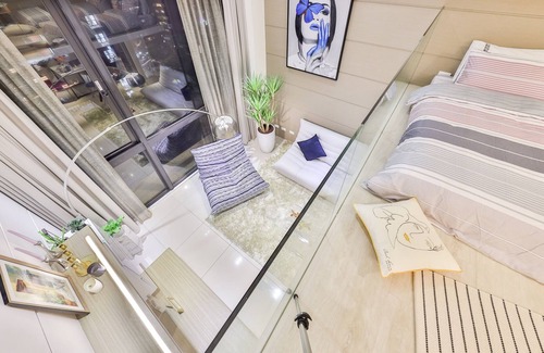 Daan House | Fabulous apt! 1 min MRT Technology building[Daan G]