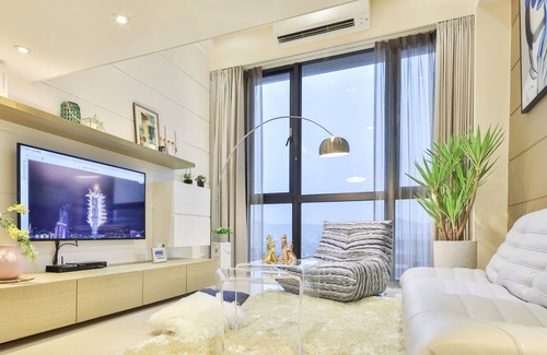 Daan House | Fabulous apt! 1 min MRT Technology building[Daan G]