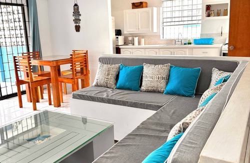 Oistins Apartment | Fabulous Beach Location