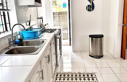 Oistins Apartment | Fabulous Beach Location