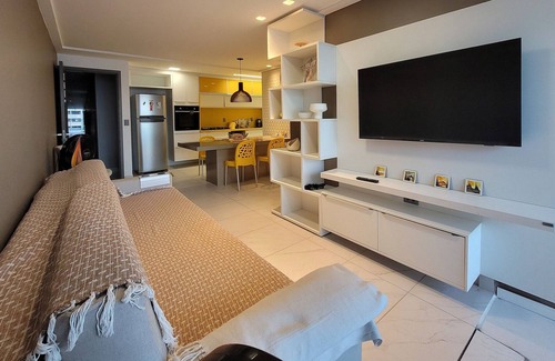 Jardim Oceania Apartment | Fabulous Beachfront Apartment in João Pessoa