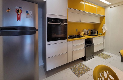 Jardim Oceania Apartment | Fabulous Beachfront Apartment in João Pessoa