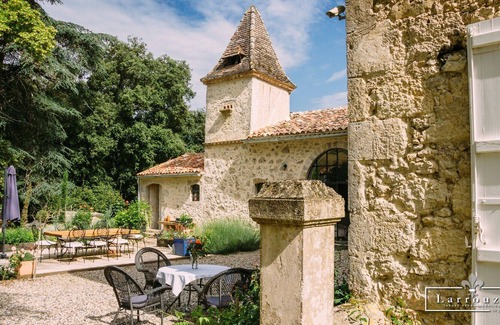 Condom House | Fabulous, beautifully renovated Gite