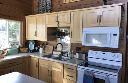 Alexandria Cabin | Fabulous Cabin On Lake Darling