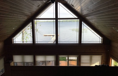 Alexandria Cabin | Fabulous Cabin On Lake Darling