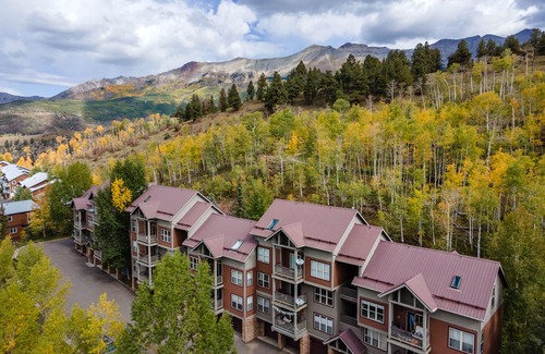 Mountain Village Condo | Fabulous condo close to Chair lifts 1 and 10 in Meadows Area