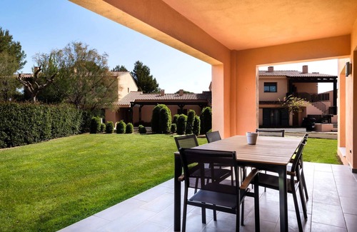 Bonmont Terres Noves Villa | Fabulous Green 19 : between sea and mountains