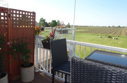 Niagara-on-the-Lake House | Fabulous Guesthouse B & B Located In The Heart Of Vineyard Country!