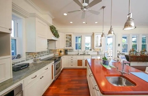 Boca Grande House | Fabulous home in the Ultimate Gasparilla Island location. n