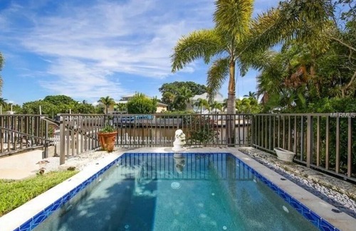 Boca Grande House | Fabulous home in the Ultimate Gasparilla Island location. n