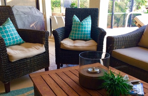 Fort Myers House | Fabulous Lakeview Gated Property In Beautiful Private 36 Hole Golf Resort