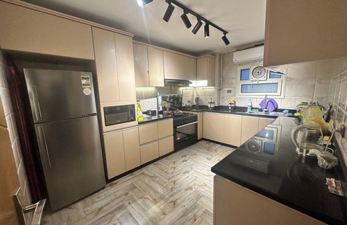 Heliopolis Apartment | Fabulous Luxury 3-bedroom Apartment In the Heart of Heliopolis - Fantastic View