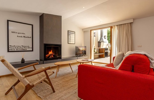 Old Town House | Fabulous mallorca collection townhouse in the Core of Palma with private parking