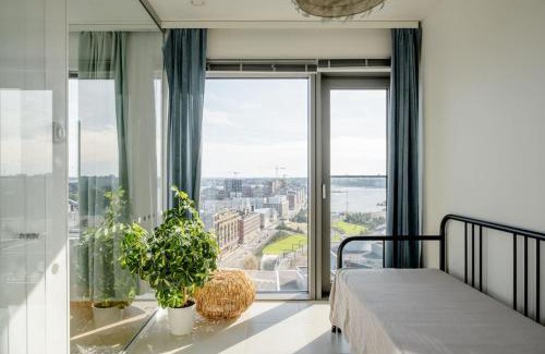 Kallio Apartment | Fabulous Morden Apartment in Helsinki
