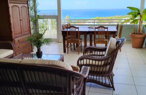 Piscadera Apartment | Fabulous Ocean View Apartment in Secure Resort, 5 min Walk to Beaches & Restaurants