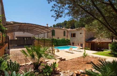 Selva House | Fabulous Rural House with views to the mountains with swimming pool