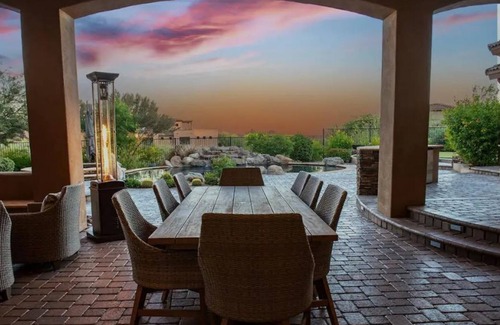 Pinnacle Peak House | Fabulous Scottsdale Vacation Home w/ Heated Pool!