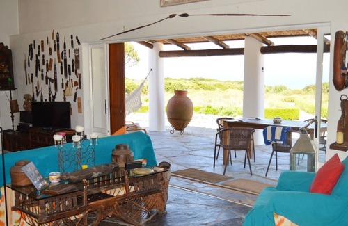 Azoia Villa | Fabulous seaview villa with private pool - South of Lisbon - Casa da Noni