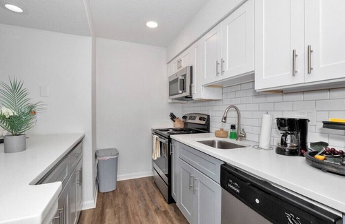 Huntsville Apartment | Fabulous studio w/AC in charming Huntsville