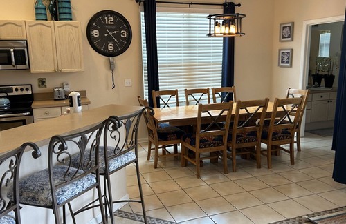 Windsor Palms Villa | Fabulous Vacation Villa with Pool and Spa, minutes from Disney World!