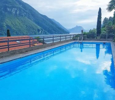Cressogno House | Fabulous view on the Lake