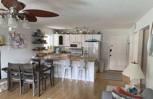 Village of Four Seasons Condo | Fabulous Waterfront Condo with Boatslip!