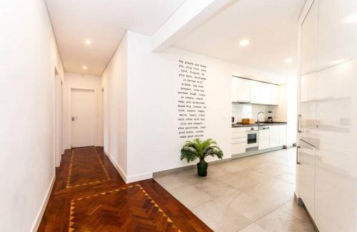 Sao Jorge de Arroios Apartment | Fabulouse Apartment in the Center of Lisbon