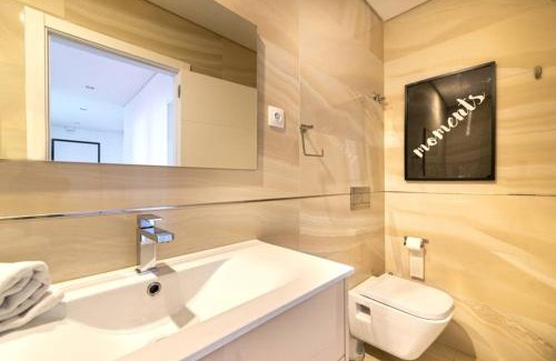 Sao Jorge de Arroios Apartment | Fabulouse Apartment in the Center of Lisbon