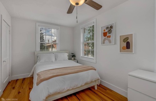 Caddo Heights-South Highlands House | Fabulously Furnished Forest - Home Away From Home