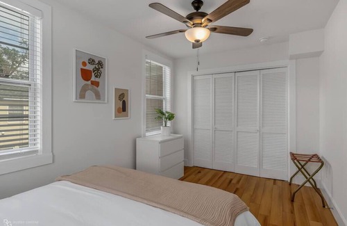 Caddo Heights-South Highlands House | Fabulously Furnished Forest - Home Away From Home