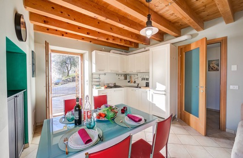 Gargnano House | Faby House On Hilly Area & Lake View, Gargnano, Italy
