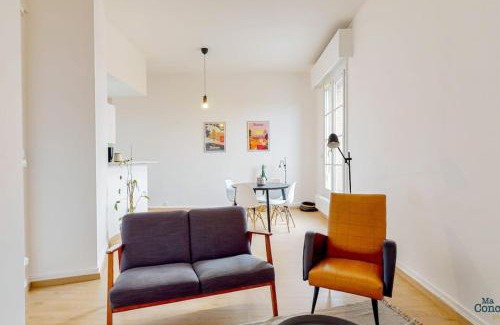 Fer a Cheval Apartment | Fac 6 Vue Garonne - Tram- Parking