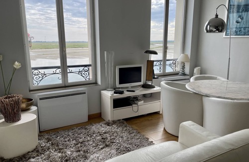 Moyenneville Apartment | Face à la Baie - Appartement 4 Personnes