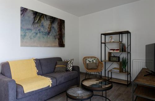 La Gueriniere Apartment | Face à la mer - 50 m de la plage des homardiers