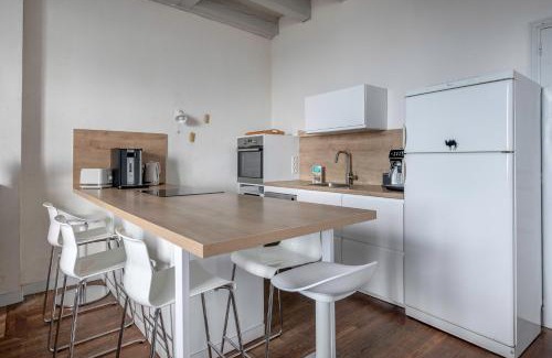 Saint-Michel-Chef-Chef House | Face Mer - Plage Villa familiale pour 12