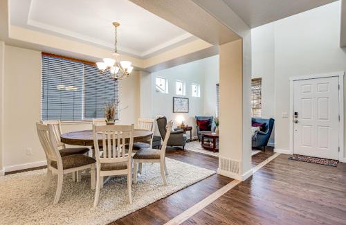 Colorado Springs House | Face of the West