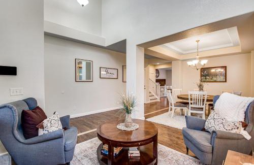 Colorado Springs House | Face of the West