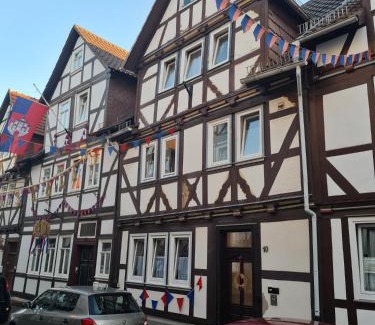 Bad Sooden-Allendorf Apartment | Fachwerk- Ferienwohnung mit Charme