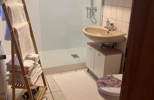 Bergfreiheit Apartment | Fachwerk in Bergfreiheit