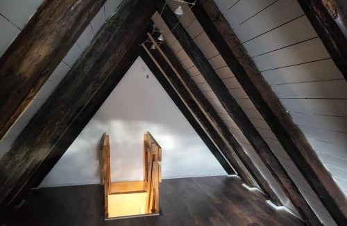 Nuertingen Apartment | Fachwerk Maisonette in Nürtingen