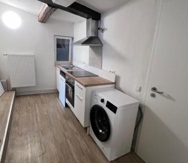 Melsungen Apartment | Fachwerk Rustikal