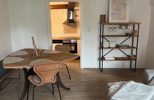 Melsungen Apartment | Fachwerk Rustikal