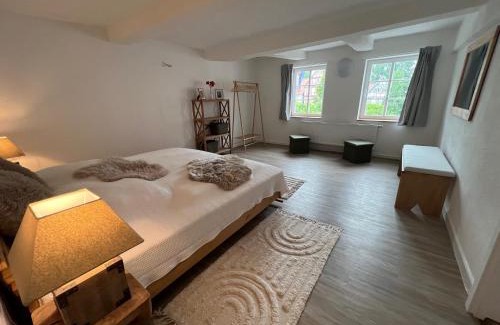 Melsungen Apartment | Fachwerk Rustikal
