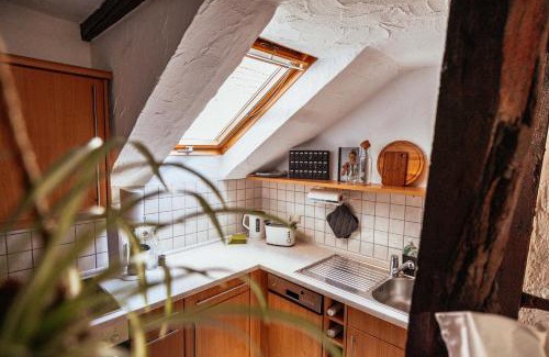 Lauterbach Apartment | Fachwerkapartment Lauterbach