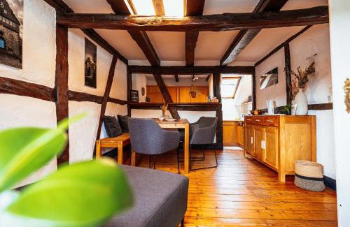 Lauterbach Apartment | Fachwerkapartment Lauterbach