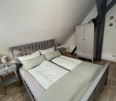 Melsungen Apartment | Fachwerkhäuschen